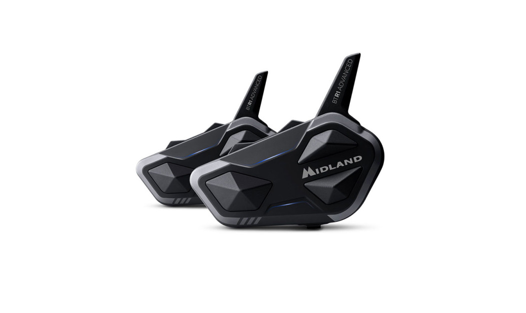 MIDLAND BRT1 ADVANCED ΕΝΔΟΕΠΙΚΟΙΝΩΝΙΑ BLUETOOTH ΔΙΠΛΗ