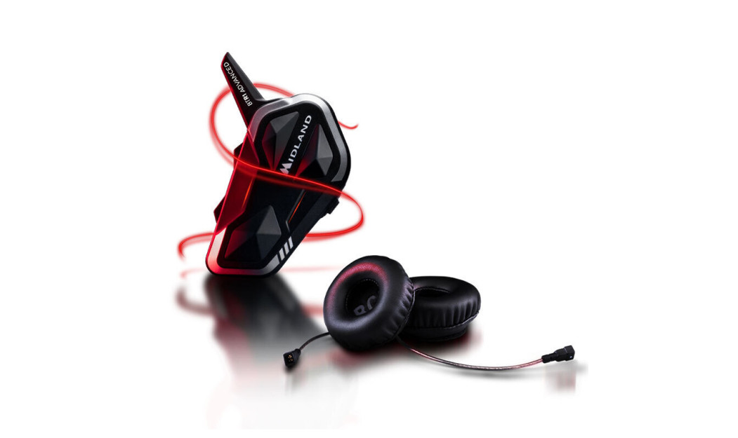 MIDLAND BRT1 ADVANCED ΕΝΔΟΕΠΙΚΟΙΝΩΝΙΑ BLUETOOTH ΜΟΝΗ 