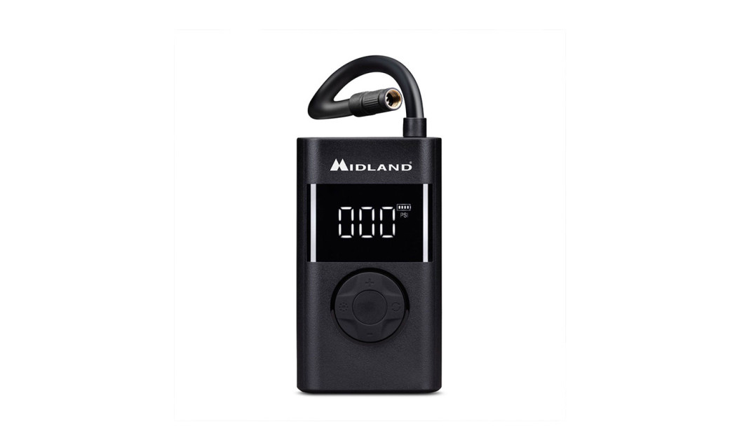 MIDLAND ENERPUMP AIR COMPRESSOR ΦΟΡΗΤΟΣ ΑΕΡΟΣΥΜΠΙΕΣΤΗΣ 