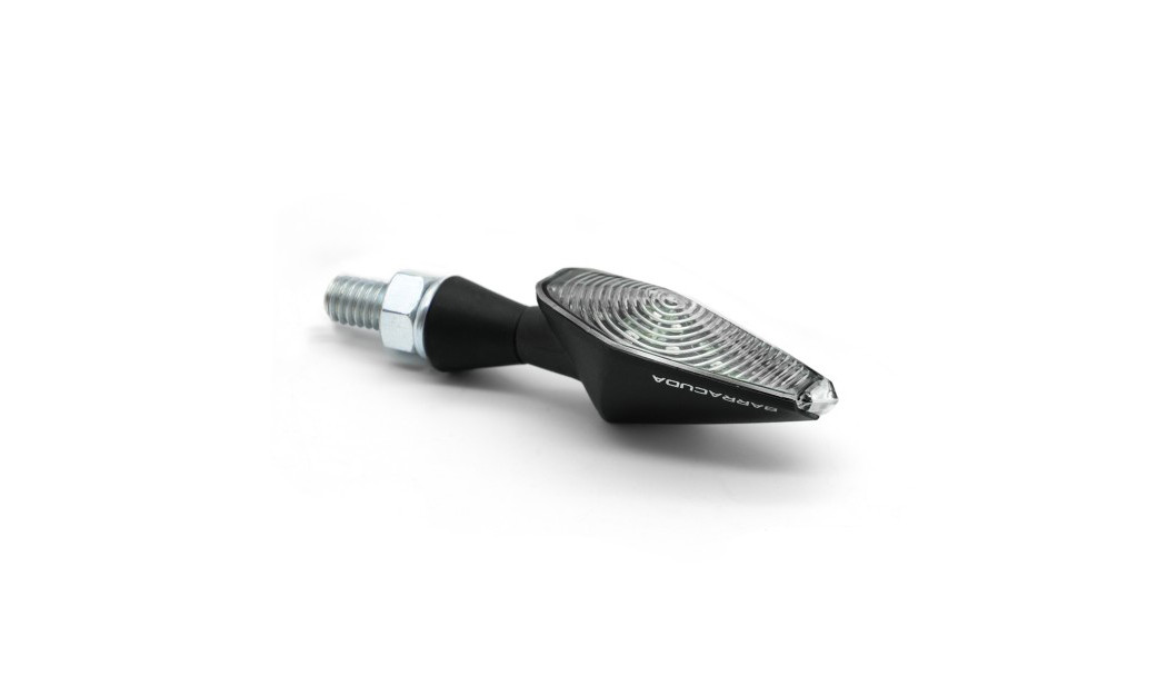 BARRACUDA ΦΛΑΣ ΜΗΧΑΝΗΣ MINI VIPER LED BLACK N1001/VN