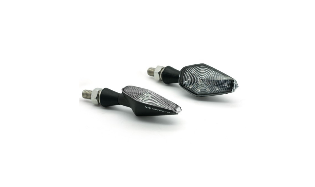 BARRACUDA ΦΛΑΣ ΜΗΧΑΝΗΣ MINI VIPER LED BLACK N1001/VN