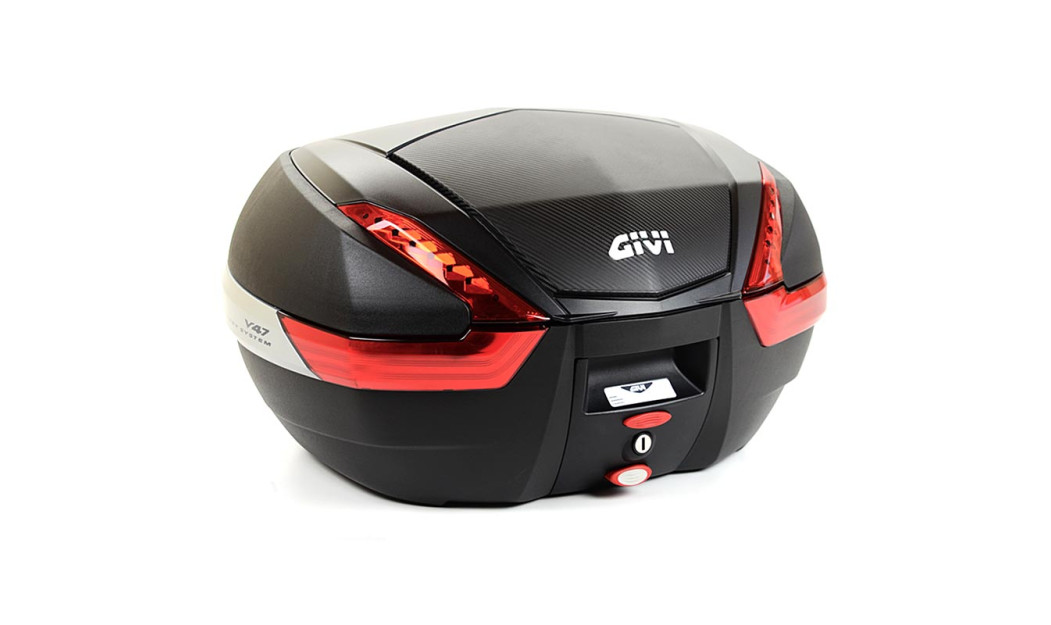 Βαλίτσα 47 λίτρα V47NN μαύρη monokey GIVI