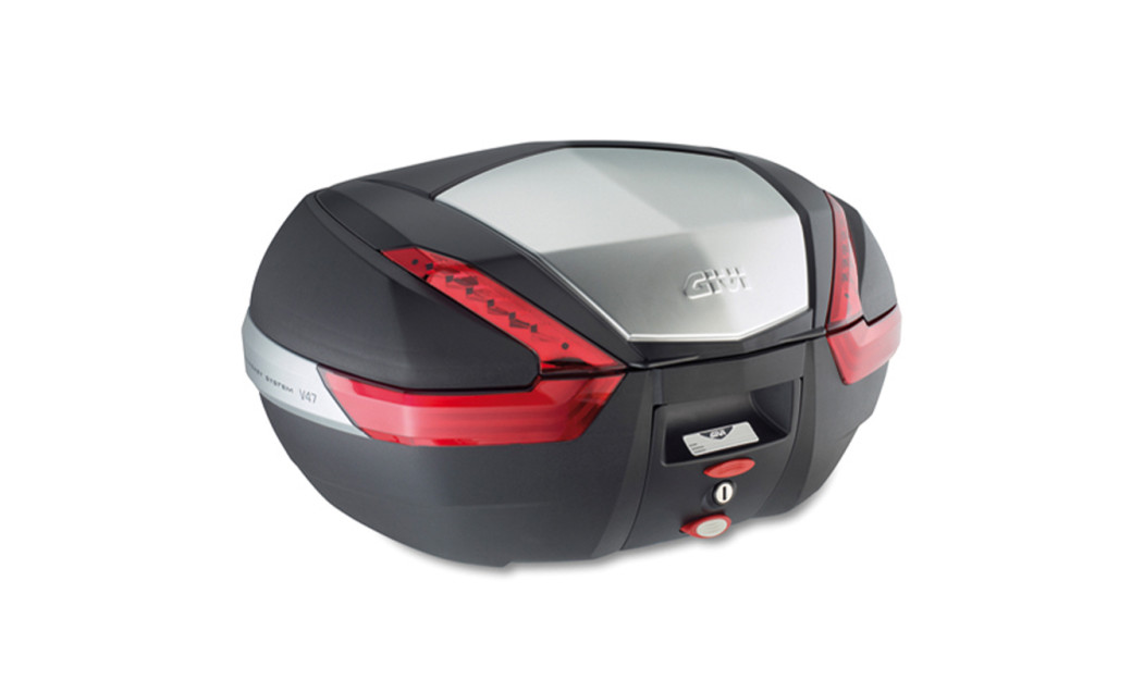 Βαλίτσα 47 λίτρα V47N μαύρη monokey GIVI