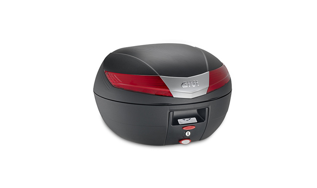 GIVI ΒΑΛΙΤΣΑ V40N 40L ΜΑΥΡΗ MONOKEY ΧΩΡΙΣ ΠΙΑΣΤΡΑ