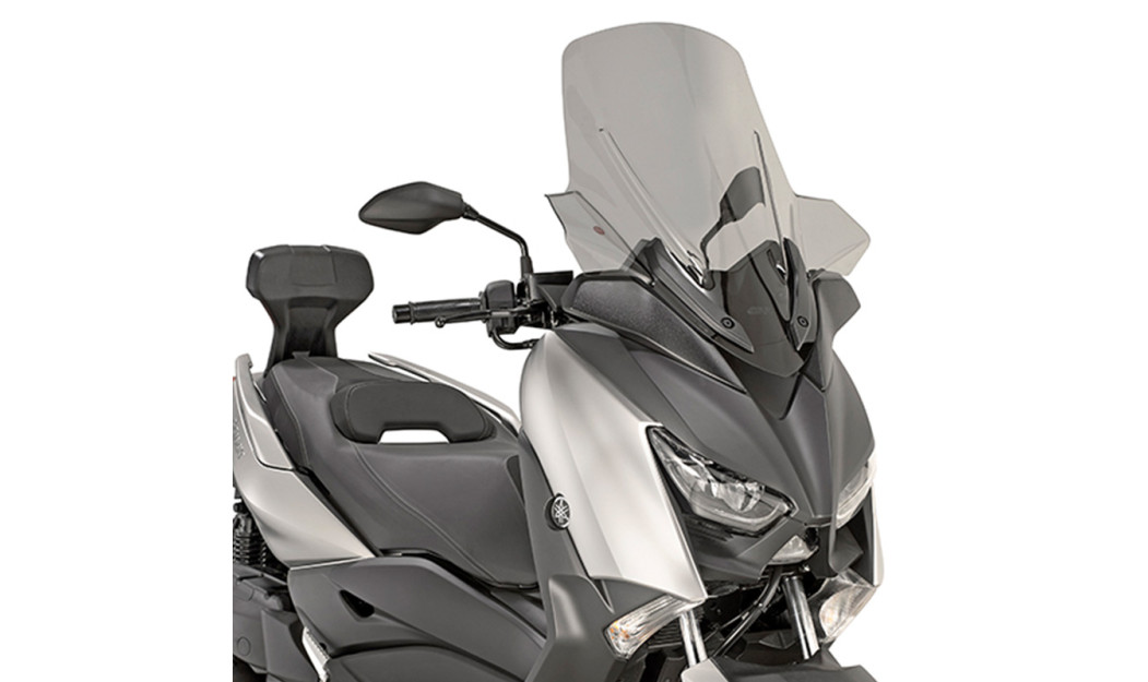 ΖΕΛΑΤΙΝΑ D2138S  X-MAX 300\'17-18 YAMAHA GIVI