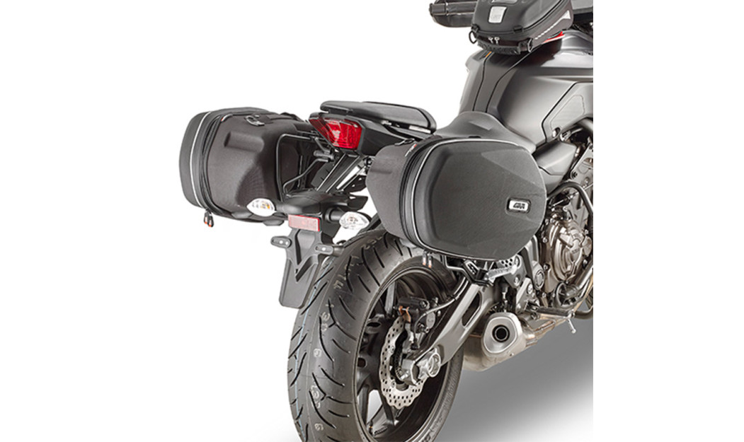 ΒΑΣΕΙΣ ΠΛΑΪΝΩΝ ΣΑΚΩΝ TE2140_MT07\'18 YAMAHA GIVI