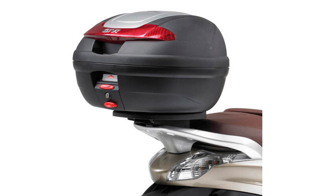 ΒΑΣΗ ΒΑΛΙΤΣΑΣ E349 BEVERLY 125E-300E\'10 &350\'12 PIAGGIO GIVI