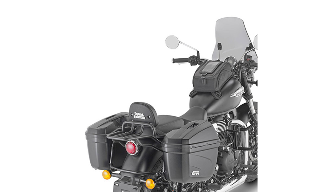 ΒΑΣΕΙΣ ΠΛΑΪΝΩΝ ΒΑΛΙΤΣΩΝ PL9053 ENFIELD METEOR 350 (21 > 22) GIVI