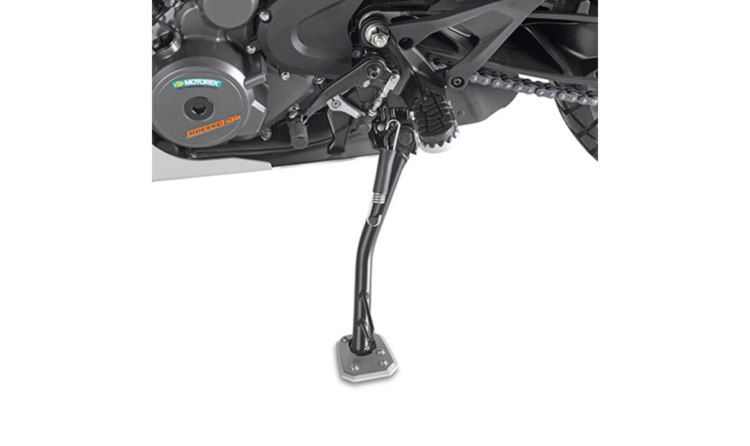 ΒΑΣΗ ΑΛΟΥΜΙΝΙΟΥ ES7712 ΠΛΑΓΙΟΣΤΑΤΗ_890 ADVENTURE (2021) KTM GIVI