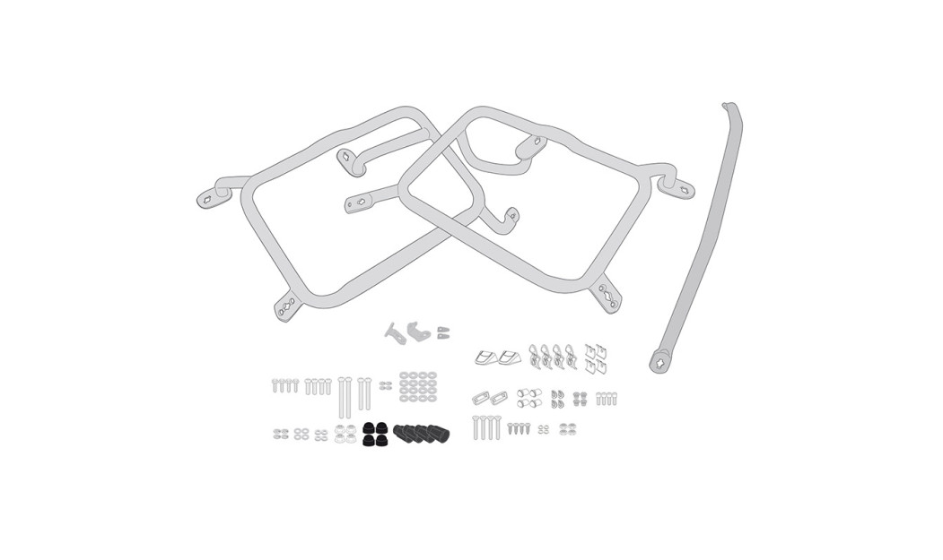 ΒΑΣΕΙΣ ΠΛΑΪΝΩΝ ΒΑΛΙΤΣΩΝ PLO9430MK_790 ADV. R (19 > 20)/890 ADV. (21) /HUSQVARNA > NORDEN 901 (22  KT