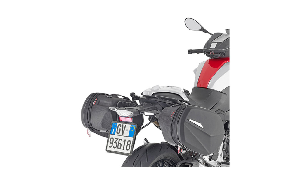 ΒΑΣΕΙΣ ΠΛΑΪΝΩΝ ΣΑΚΩΝ TE5137_F 900 XR/R (20 > 21) BMW GIVI