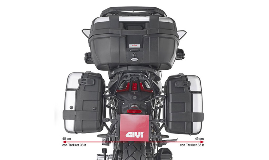 ΒΑΣΕΙΣ ΠΛΑΪΝΩΝ ΒΑΛΙΤΣΩΝ PL9251_VALICO 500DS (20/21) VOGUE GIVI