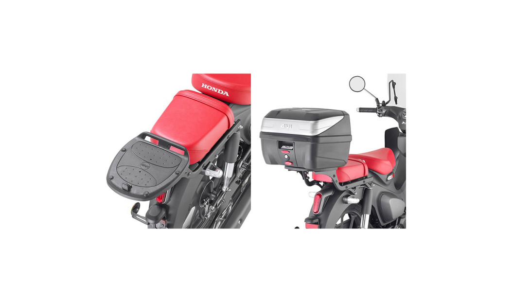 ΣΧΑΡΑ SR1195_CUB C125 (2022) HONDA GIVI