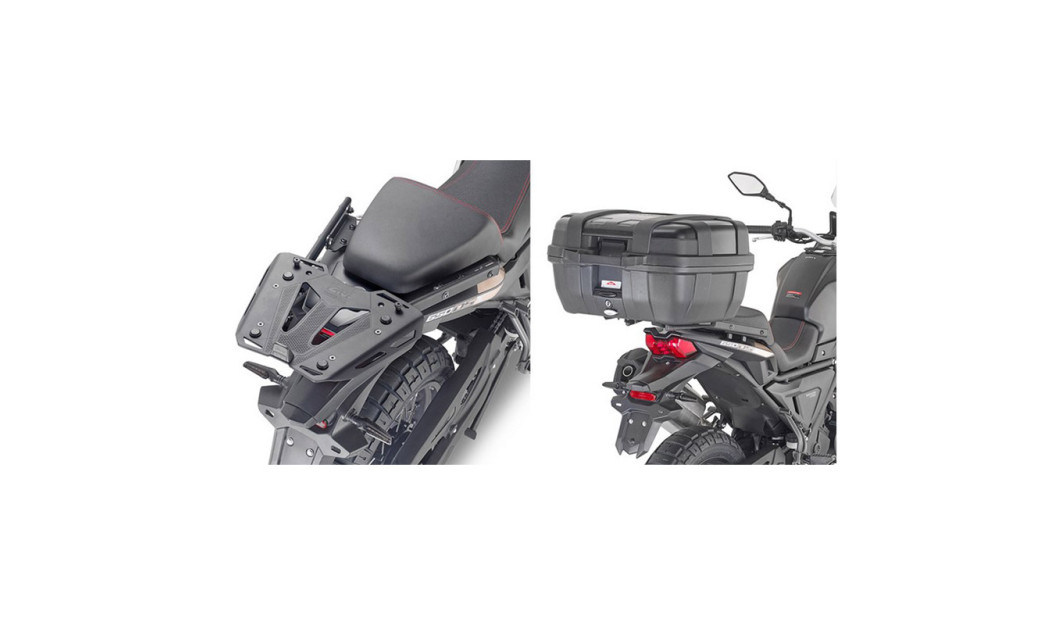 ΣΧΑΡΑ SR9252 VALICO 5650 DSX (2021) VOGE GIVI