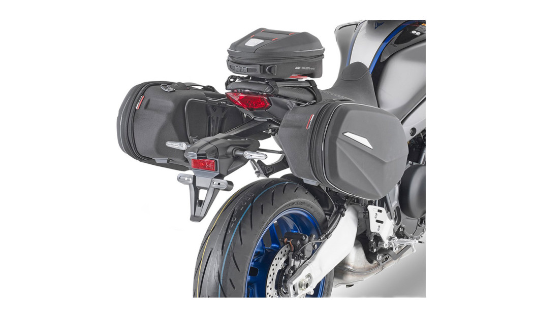 ΒΑΣΕΙΣ ΠΛΑΪΝΩΝ ΣΑΚΩΝ TE2156_MT-09 - MT-09 SP (2021) YAMAHA GIVI