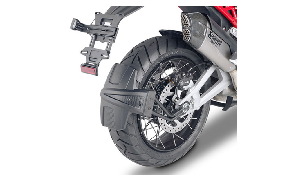 KIT RM7413KIT_RM01 ΓΙΑ MULTISTRADA  V4 \'21 DUCATI  GIVI