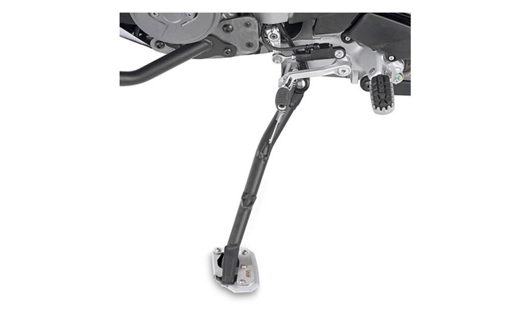 ΒΑΣΗ ΑΛΟΥΜΙΝΙΟΥ ES7413 ΠΛΑΓΙΟΣΤΑΤΗ_ MULTISTRADA  V4 \'21 DUCATI  GIVI