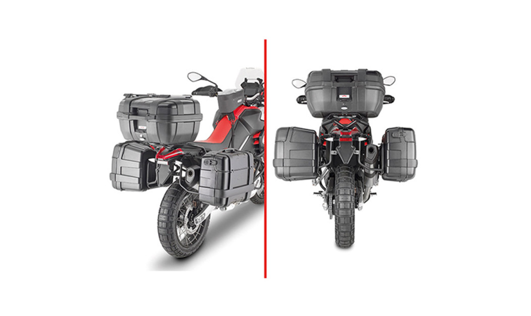 ΠΛΑΙΝΕΣ ΒΑΣΕΙΣ PLO6710MK_ TUAREG 660 (2021) APRILIA GIVI