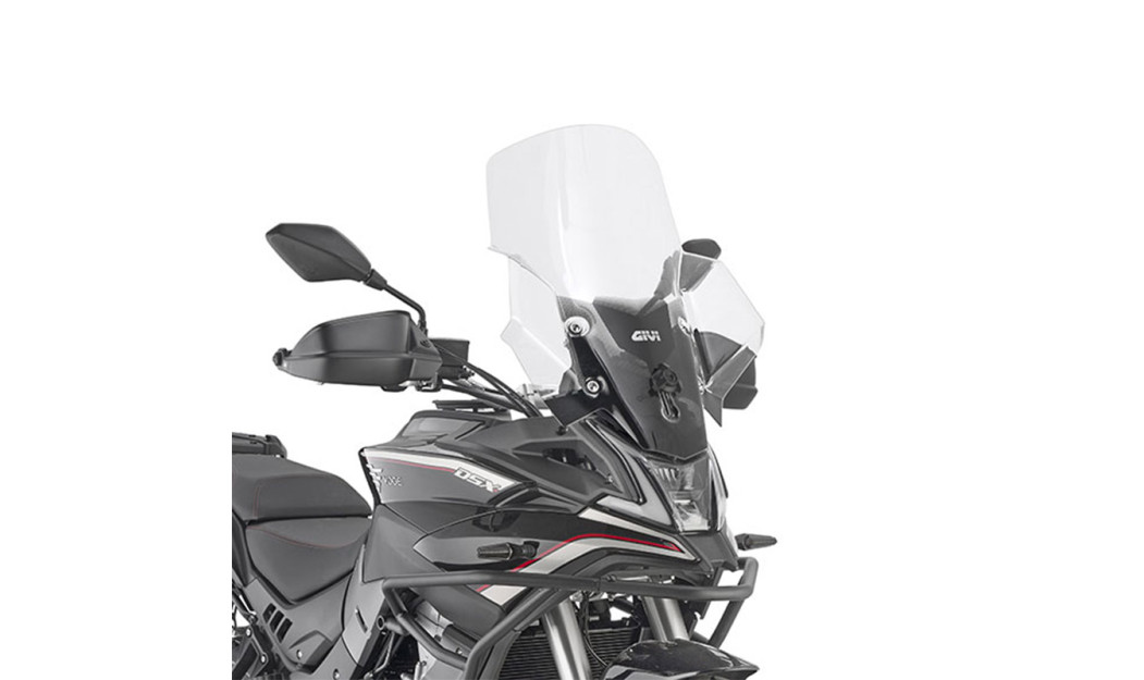 ΖΕΛΑΤΙΝΑ D9251ST VALICO 500DS (20 -21) VOGE GIVI