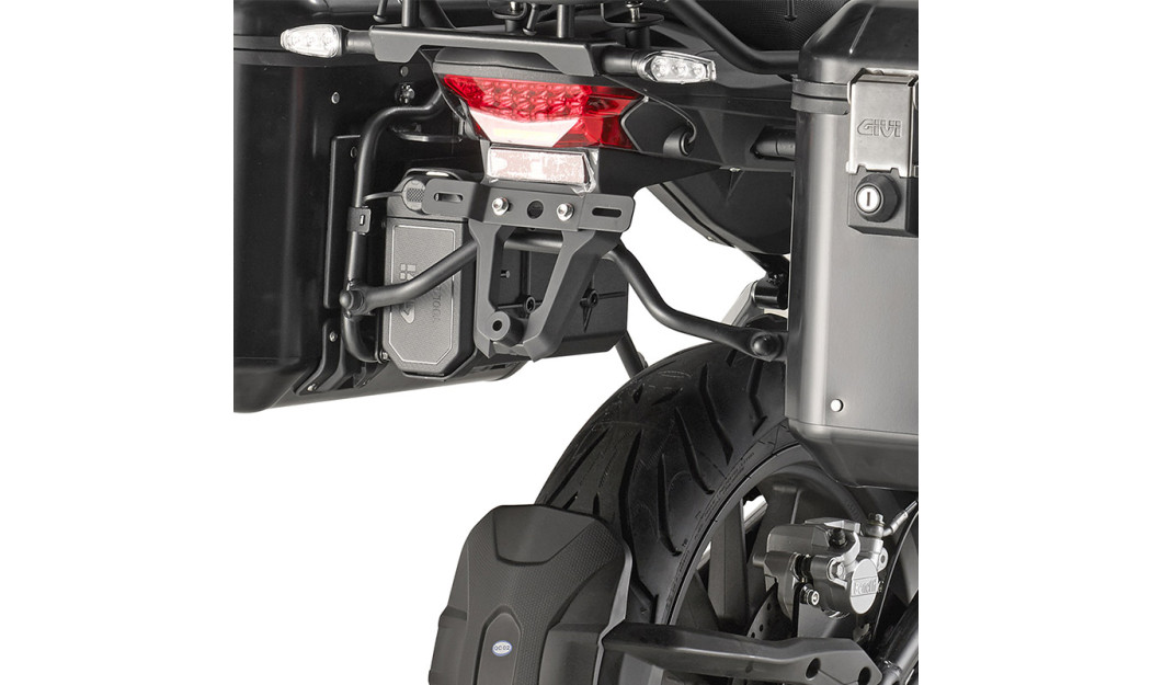 ΒΑΣΕΙΣ ΠΛΑΪΝΩΝ ΒΑΛΙΤΣΩΝ PL8712_TRK502 2021  BENELLI GIVI