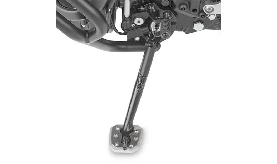 ΒΑΣΗ ΑΛΟΥΜΙΝΙΟΥ ES2159 ΠΛΑΓΙΟΣΤΑΤΗ_ TRACER 9 \'21 YAMAHA GIVI