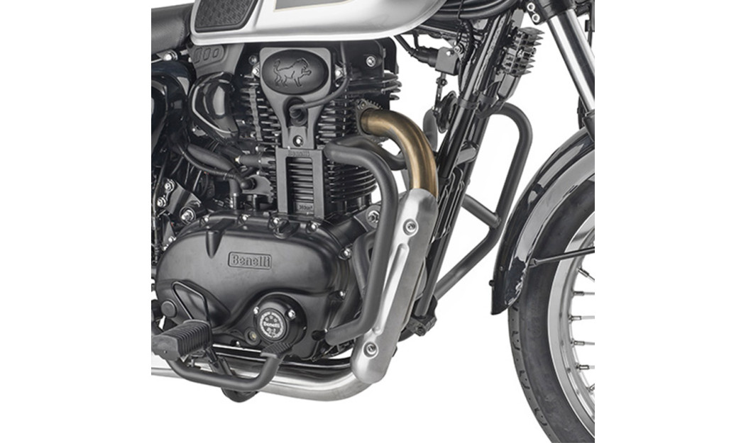 ΠΡΟΣΤΑΣΙΑ ΚΙΝΗΤΗΡΑ TN8707 ΓΙΑ IMPERIALE 400 (20 > 21) BENELLI  GIVI