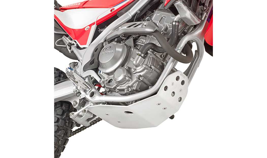 ΠΡΟΣΤΑΣΙΑ ΚΑΡΤΕΡ ΑΛΟΥΜΙΝΙΟΥ RP1191 CRF300L (2021) HONDA GIVI