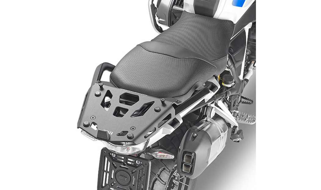 ΣΧΑΡΑ SRA5108B_R1250GS 19-20 ΜΑΥΡΟ ΑΛΟΥΜΙΝΙΟ BMW GIVI