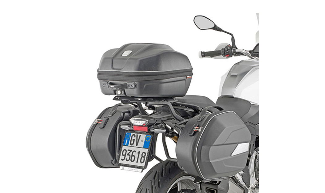 ΒΑΣΕΙΣ ΠΛΑΪΝΩΝ ΒΑΛΙΤΣΩΝ PLO5137MK_F900XR \'20 BMW GIVI