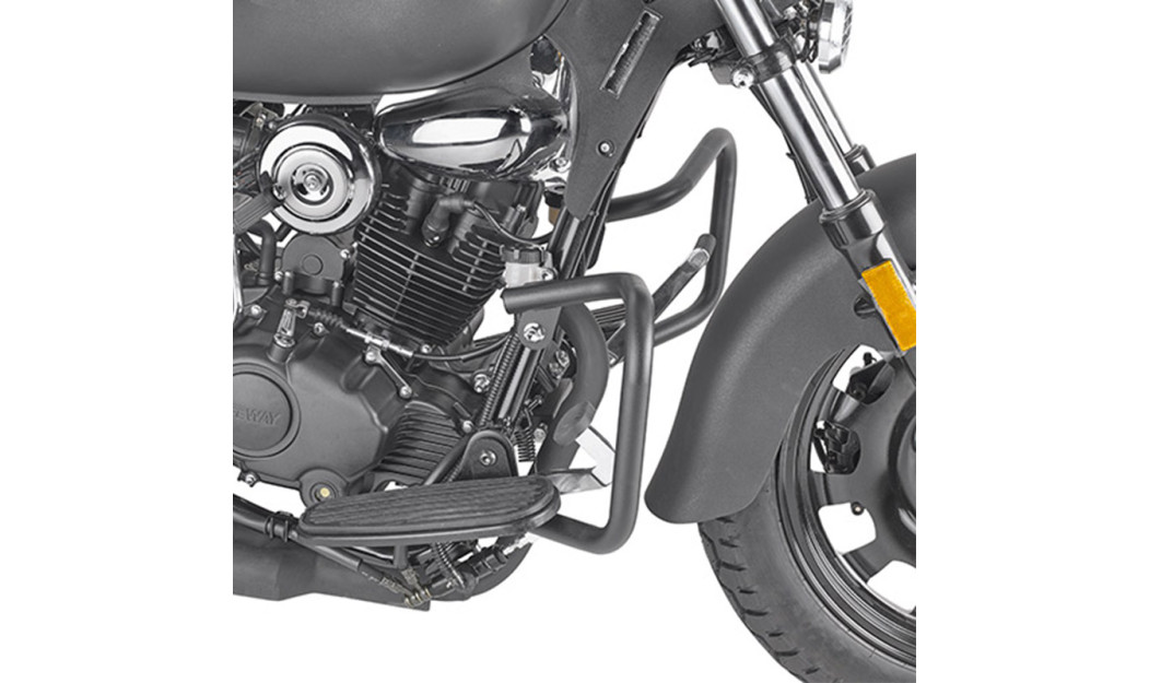 ΠΡΟΣΤΑΣΙΑ ΚΙΝΗΤΗΡΑ TN9104_SUPERLIGHT 125\'20 KEEWAY GIVI