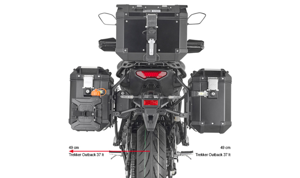 ΒΑΣΕΙΣ ΠΛΑΪΝΩΝ ΒΑΛΙΤΣΩΝ PLO2159CAM_TRACER 9 (21)  ΓΙΑ ΟΒΚ YAMAHA GIVI