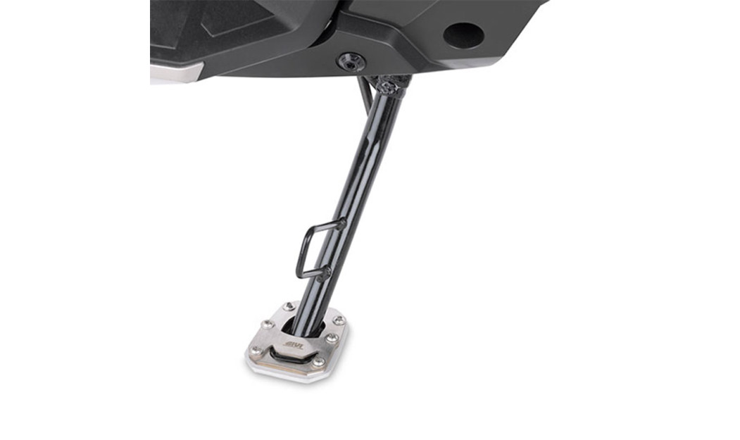 ΒΑΣΗ ΑΛΟΥΜΙΝΙΟΥ ES1186  ΠΛΑΓΙΟΣΤΑΤΗ_FORZA 750 (2021) /X-ADV 750 (21)  HONDA  GIVI