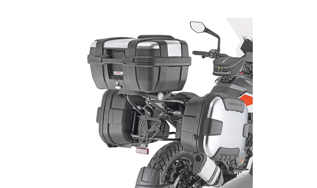 ΒΑΣΕΙΣ ΠΛΑΪΝΩΝ ΒΑΛΙΤΣΩΝ PL7711_ADVENTURE \'20 KTM GIVI