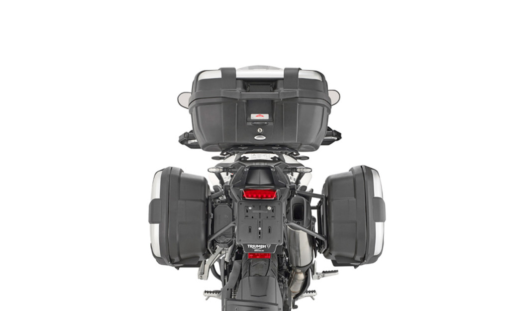 ΠΛΑΙΝΕΣ ΒΑΣΕΙΣ PLO6415MK TIGER 900 (2020) TRIUMPH GIVI