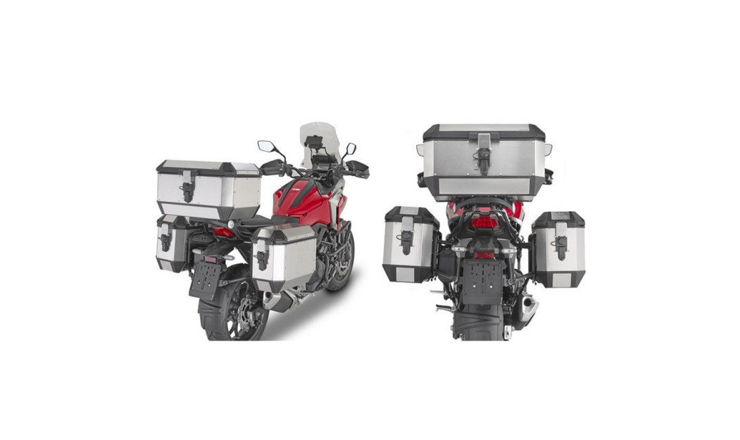 ΒΑΣΕΙΣ ΠΛΑΪΝΩΝ ΒΑΛΙΤΣΩΝ PLO1192MK_NC750X (2021)  HONDA GIVI