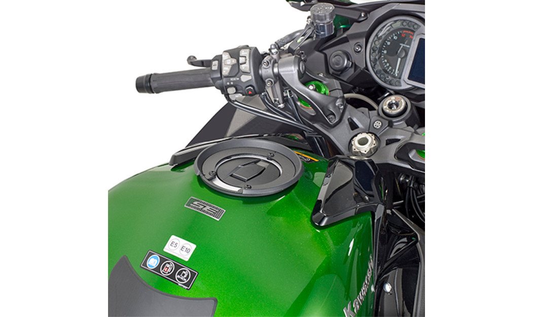 GIVI BF35 ΣΥΣΤΗΜΑ ΚΛΕΙΔΩΜΑΤΟΣ ΣΑΚΟΥ ΣΤΟ ΡΕΖΕΡΒΟΥΑΡ ΓΙΑ NINJA H2 SX (18 > 20) 
