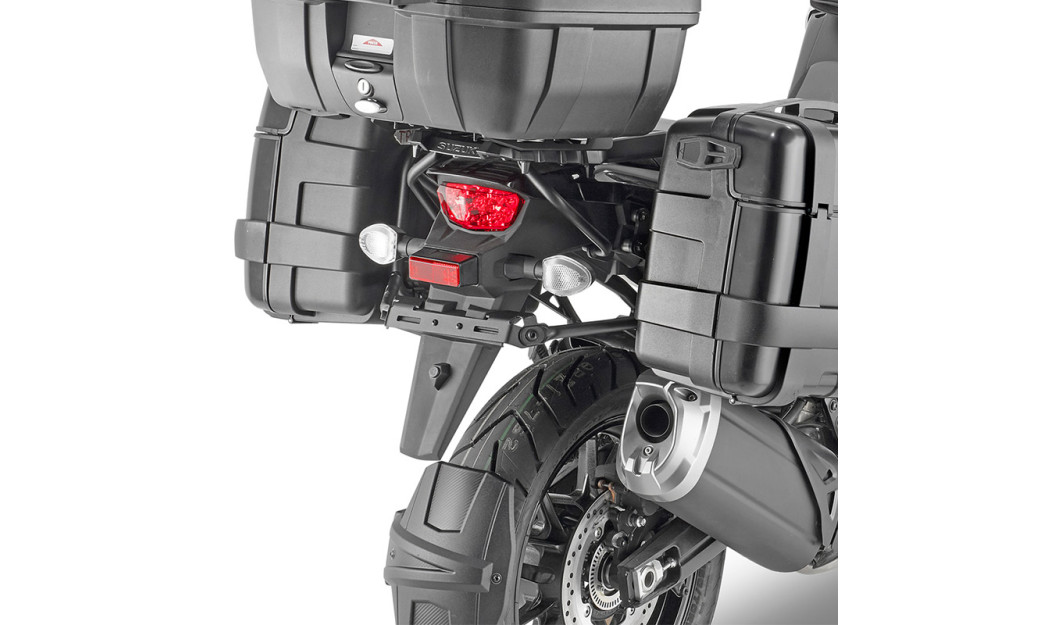ΒΑΣΕΙΣ ΠΛΑΪΝΩΝ ΒΑΛΙΤΣΩΝ PLO3118MK V-STROM 1050 XT (20)/V-STROM 1050\'2020 SUZUKI GIVI