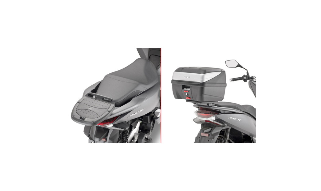 ΣΧΑΡΑ SR1190 PCX 125-150\'2010-2021 HONDA GIVI