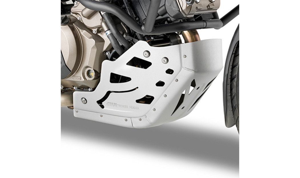 ΠΡΟΣΤΑΣΙΑ ΚΑΡΤΕΡ ΑΛΟΥΜΙΝΙΟΥ RP3118 V-STROM 1050 (20) / V-STROM 1050 XT (20)  HONDA GIVI