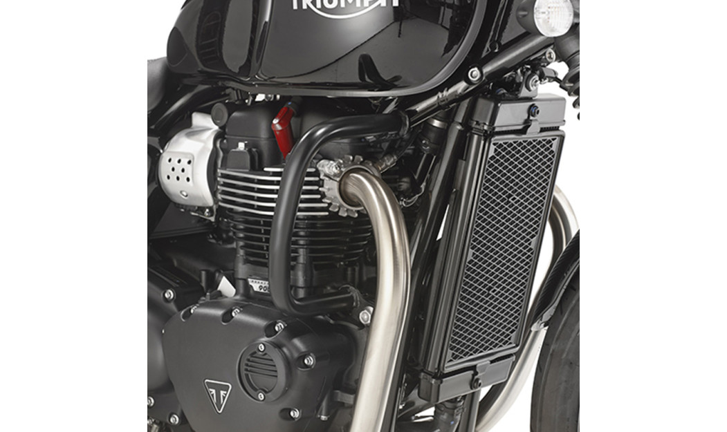 ΠΡΟΣΤΑΣΙΑ ΚΙΝΗΤΗΡΑ TN6410_BONNEV T120\'16 E STREET TWIN 900\'16 TRIUMFH GIVI