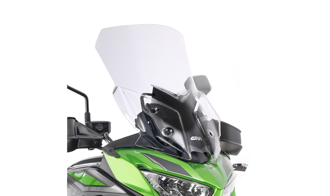 ΖΕΛΑΤΙΝΑ D4132ST_VERSYS 650\'22 KAWASAKI GIVI