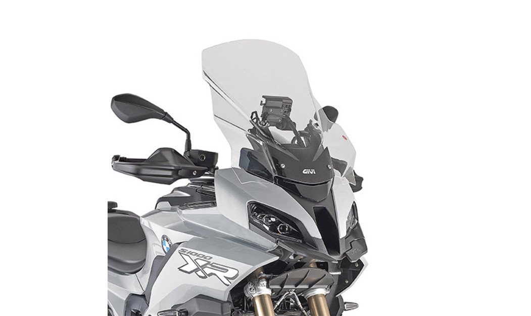 ΖΕΛΑΤΙΝΑ D5138ST_S 1000 XR (20 > 21) BMW GIVI