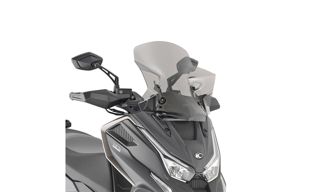 ΖΕΛΑΤΙΝΑ D6117S DTX 360 2021 KYMCO GIVI