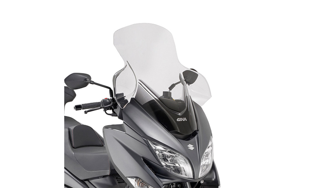 ΖΕΛΑΤΙΝΑ D3115ST_BURGMAN 400\'17-21  SUZUKI GIVI