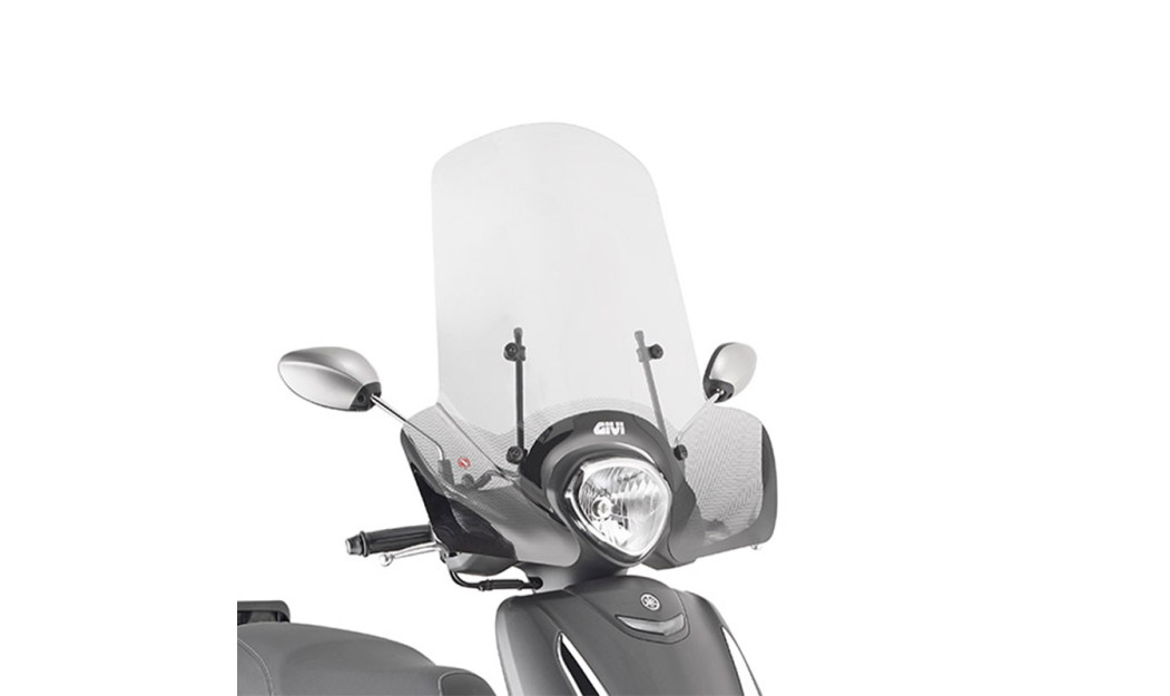 ΖΕΛΑΤΙΝΑ 2154A  D\'ELIGHT 125 (2021) YAMAHA GIVI