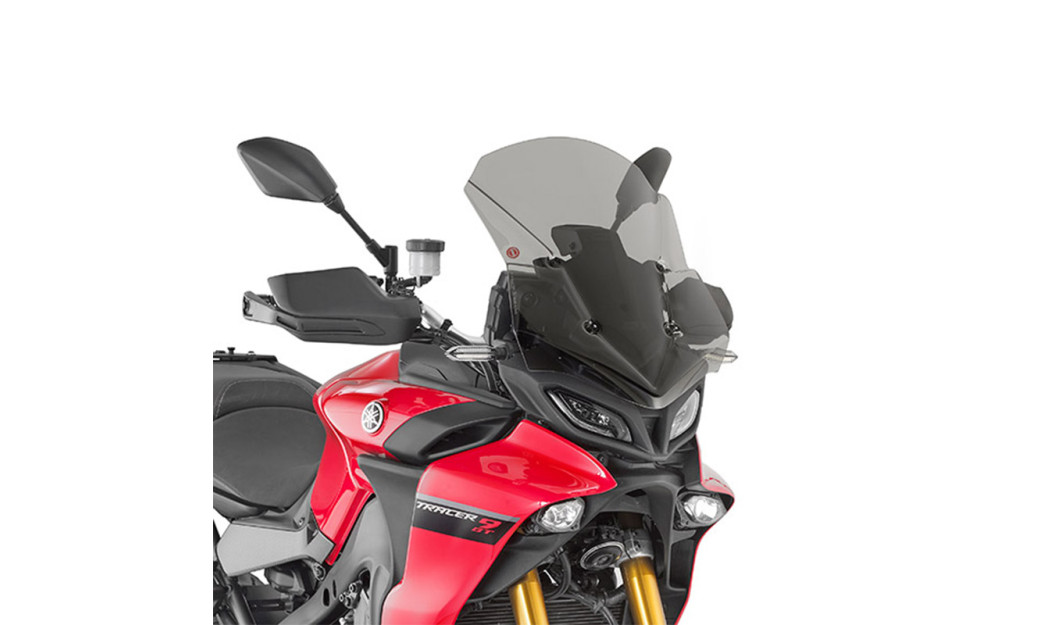 ΖΕΛΑΤΙΝΑ D2159S TRACER 9 (2021) YAMAHA GIVI