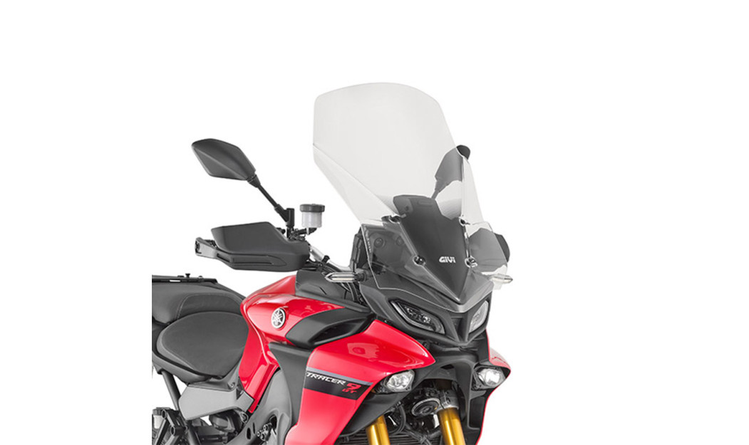 ΖΕΛΑΤΙΝΑ D2159ST TRACER 9 (2021) YAMAHA GIVI