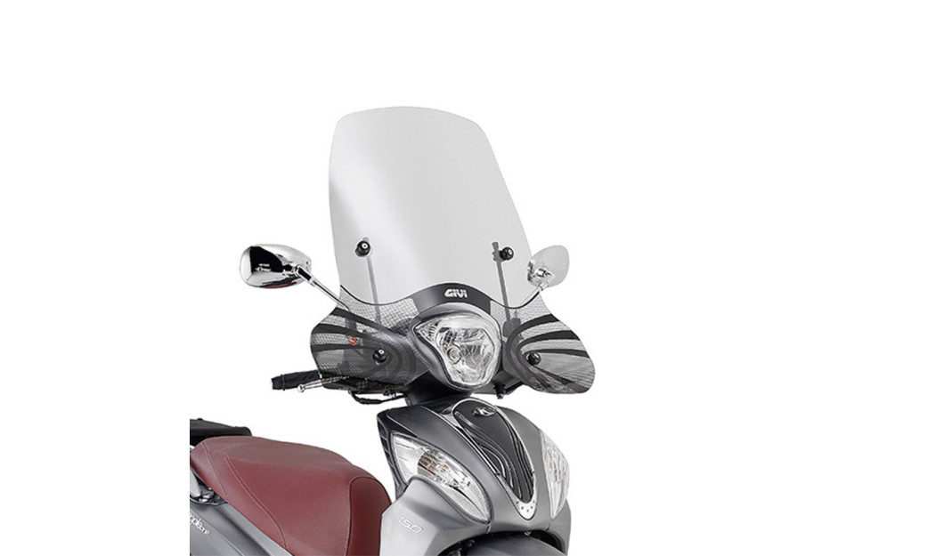 ΖΕΛΑΤΙΝΑ D6116ST PEOPLE ONE 125-150 (13 > 21) KYMCO GIVI