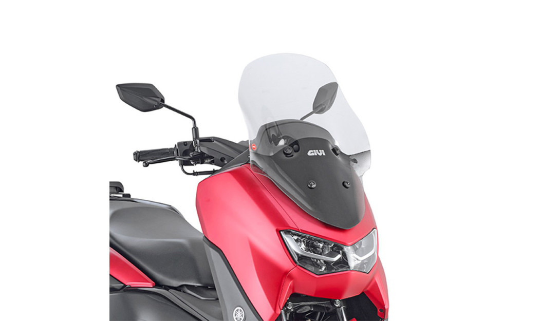 ΖΕΛΑΤΙΝΑ 2153DT N-MAX 125-155 (2021) YAMAHA GIVI