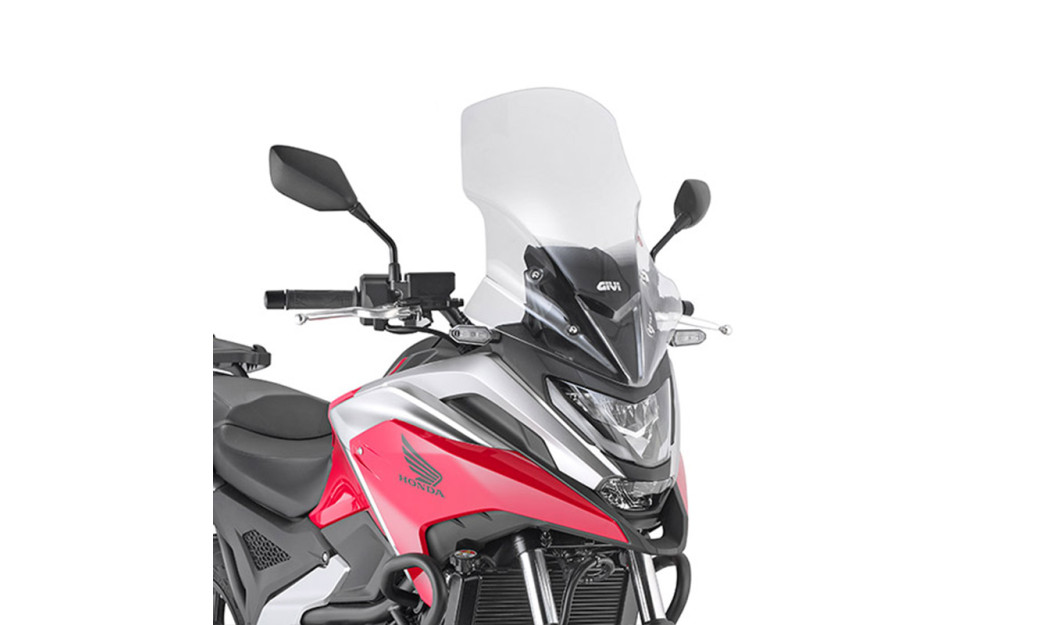 ΖΕΛΑΤΙΝΑ D1192ST ΓΙΑ NC750X (2021)  HONDA GIVI
